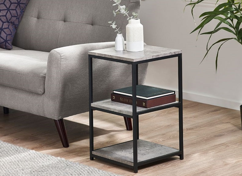 Staten Lamp Table - room