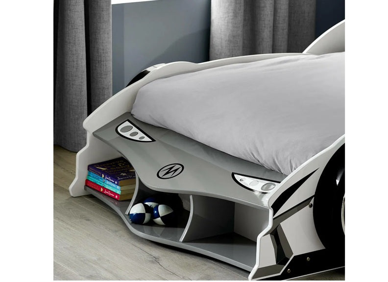 Storm Car Racing Bed