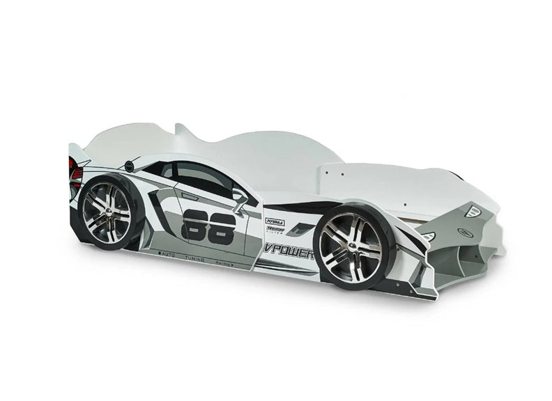 Storm Car Racing Bed