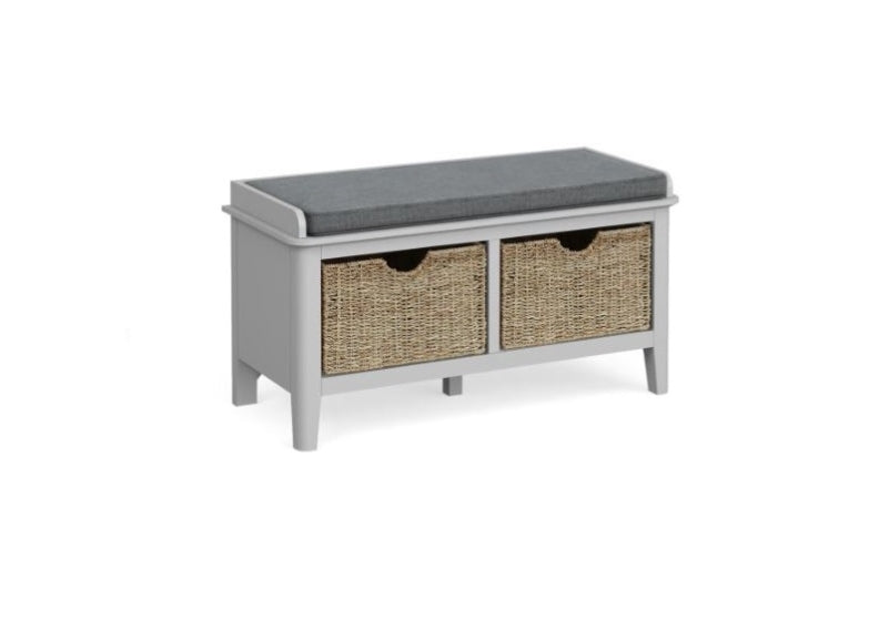 Stowe Storage Bench