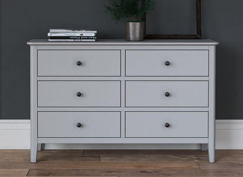 Stowe Six Drawer Chest Room