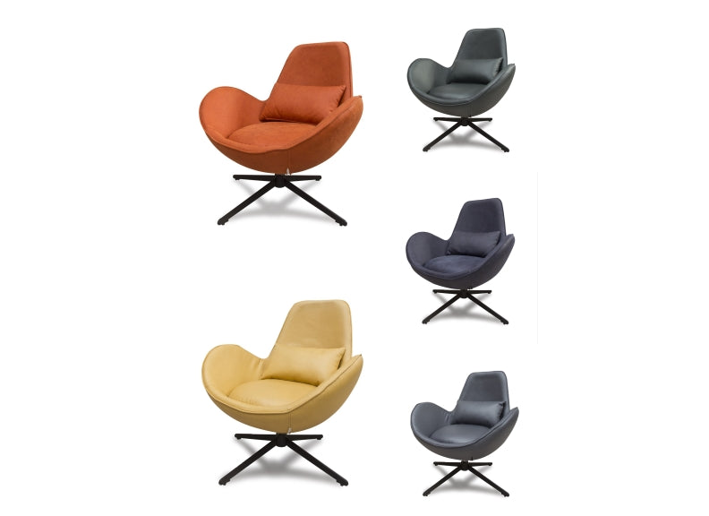 Swirl Occasional Chairs