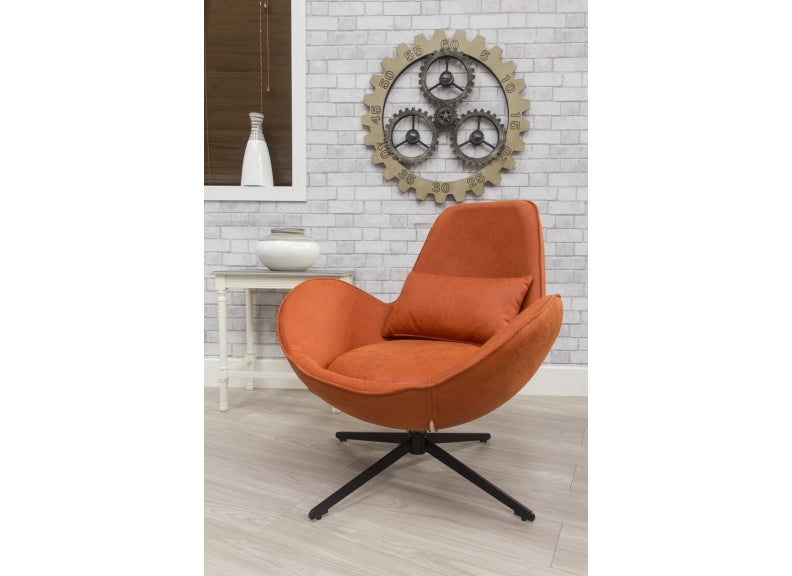 Swirl Occasional Chairs
