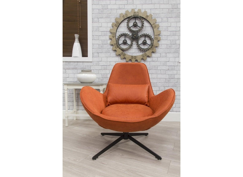 Swirl Occasional Chairs