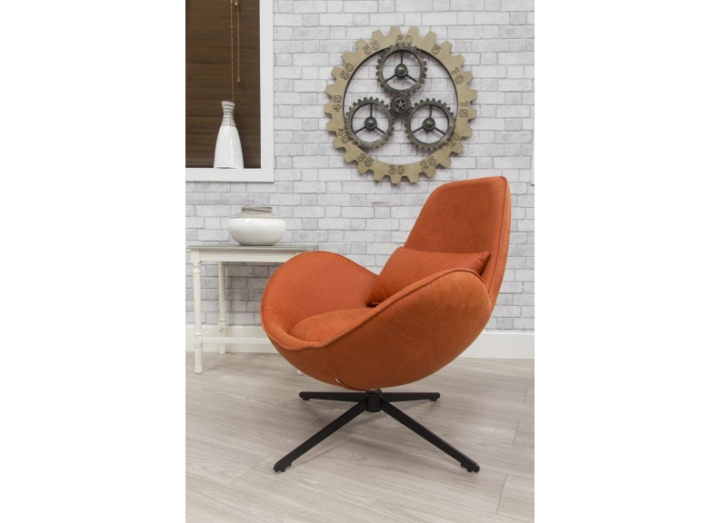 Swirl Occasional Chairs
