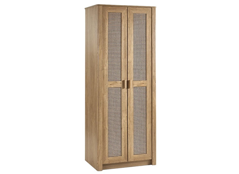 Sydney Two Door Wardrobe - 1