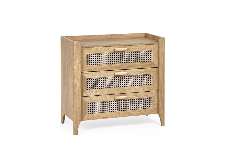 Sydney 3 Drawer Chest