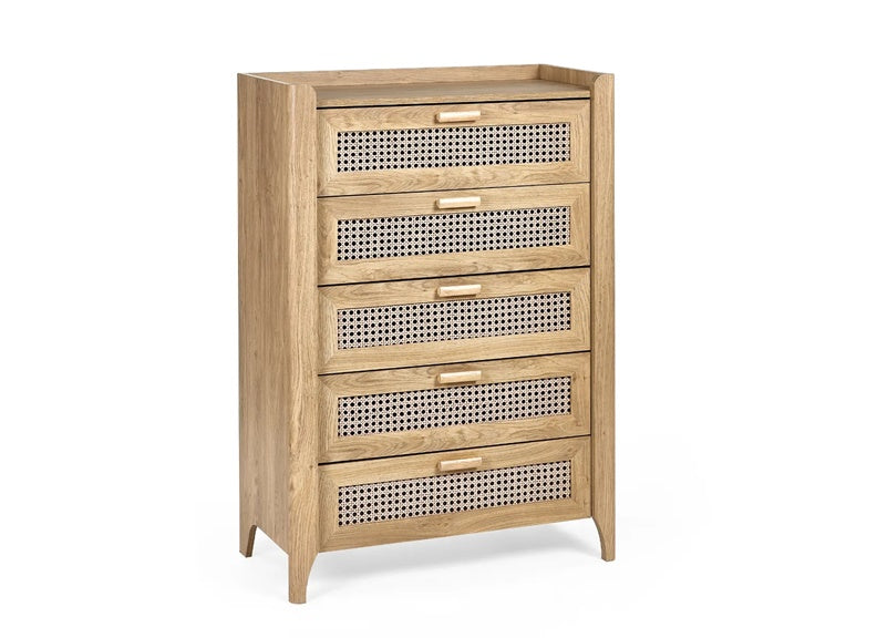 Sydney 5 Drawer Chest - 1