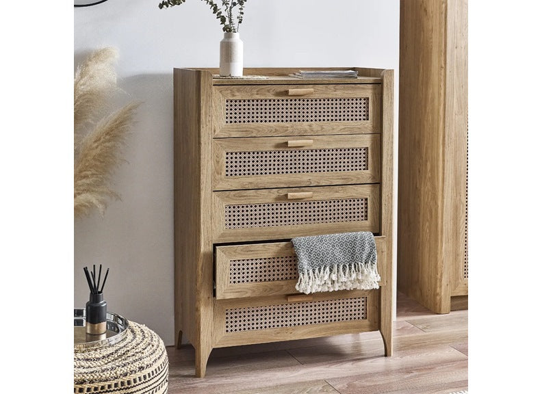 Sydney 5 Drawer Chest