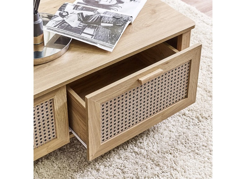 Sydney Coffee Table - drawer