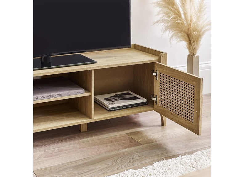 Sydney Entertainment Stand - cupboard