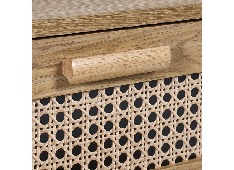 Sydney 3 Drawer Chest - handle