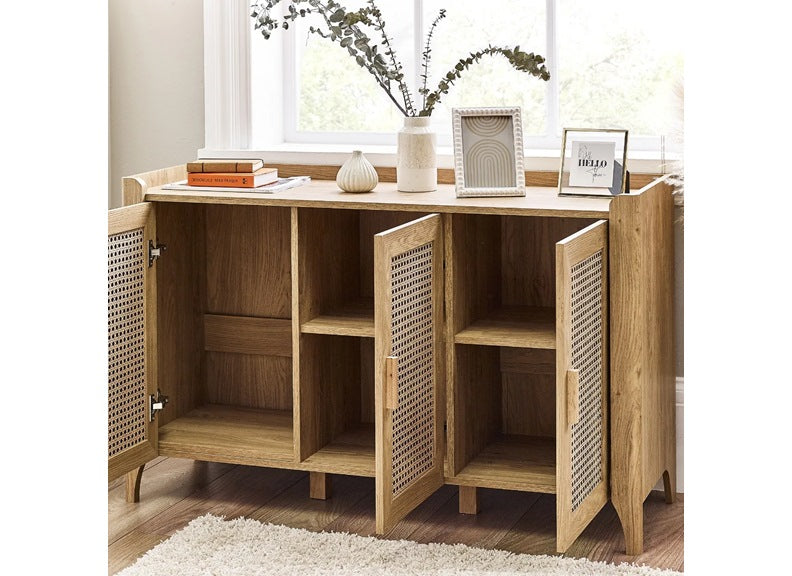 Sydney Three Door Sideboard - interior