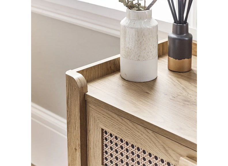 Sydney 5 Drawer Chest - top