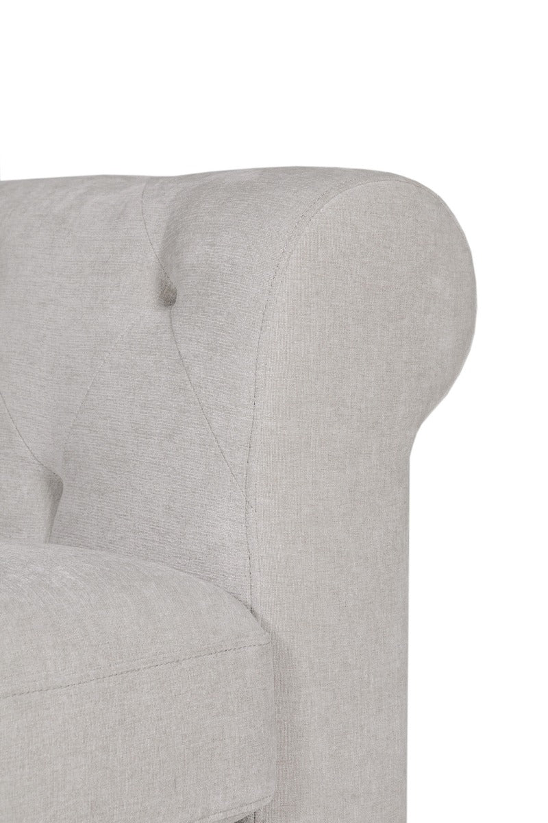 Tate 2 Seater- Natural