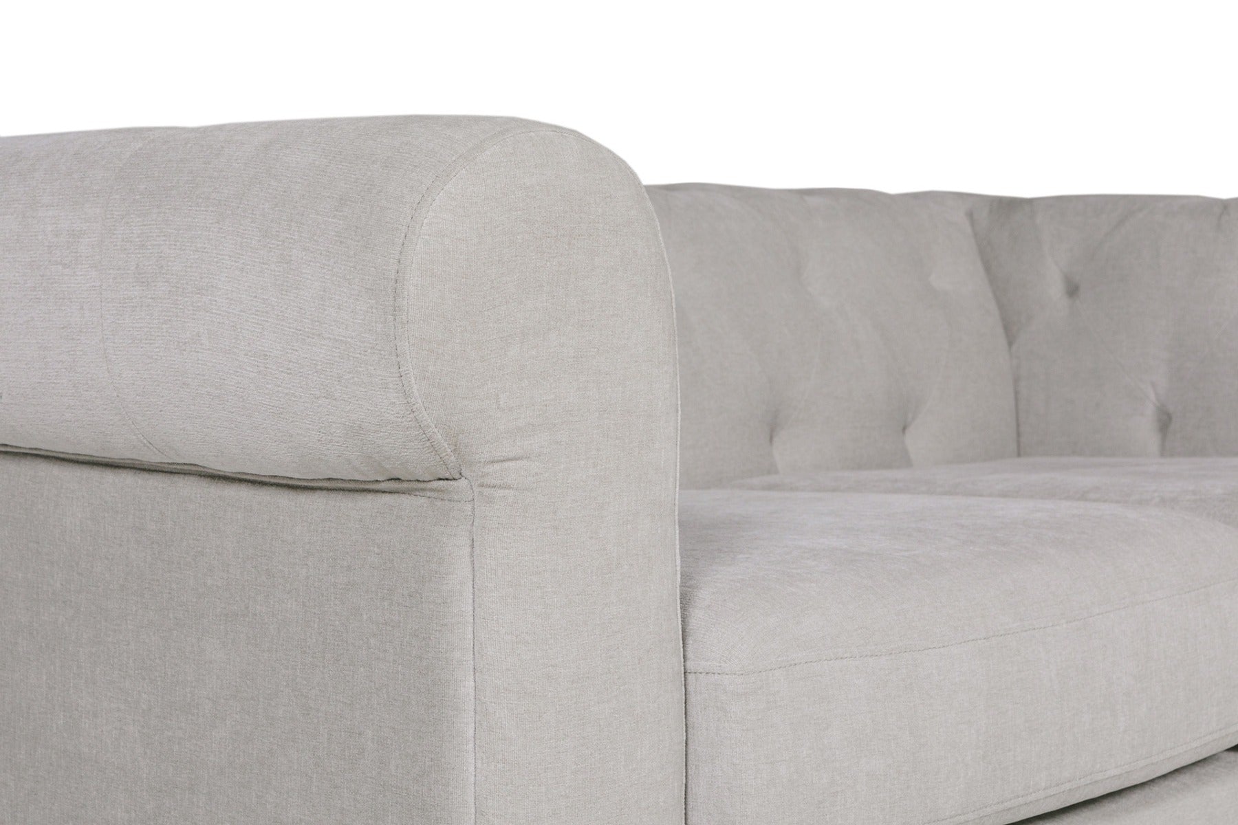 Tate 2 Seater- Natural