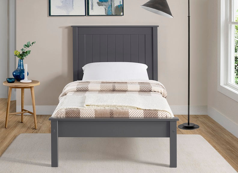 Hauteville Low Foot Ends Beds