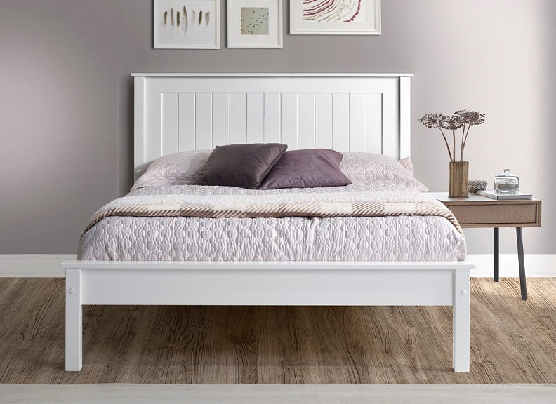 Hauteville Low Foot Ends Beds