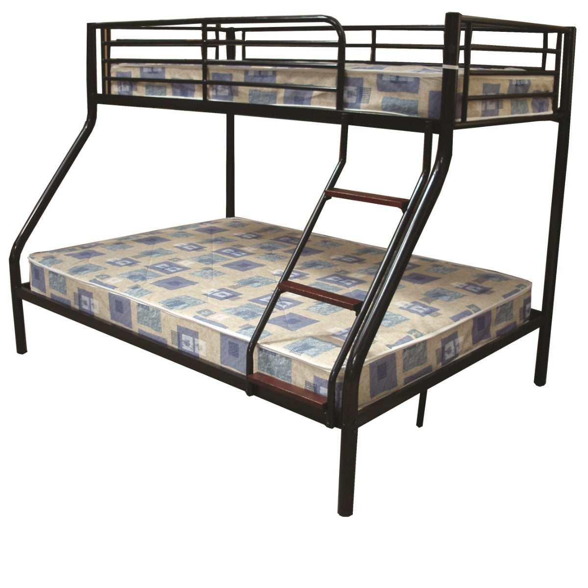 Teri Triple Sleeper - Black