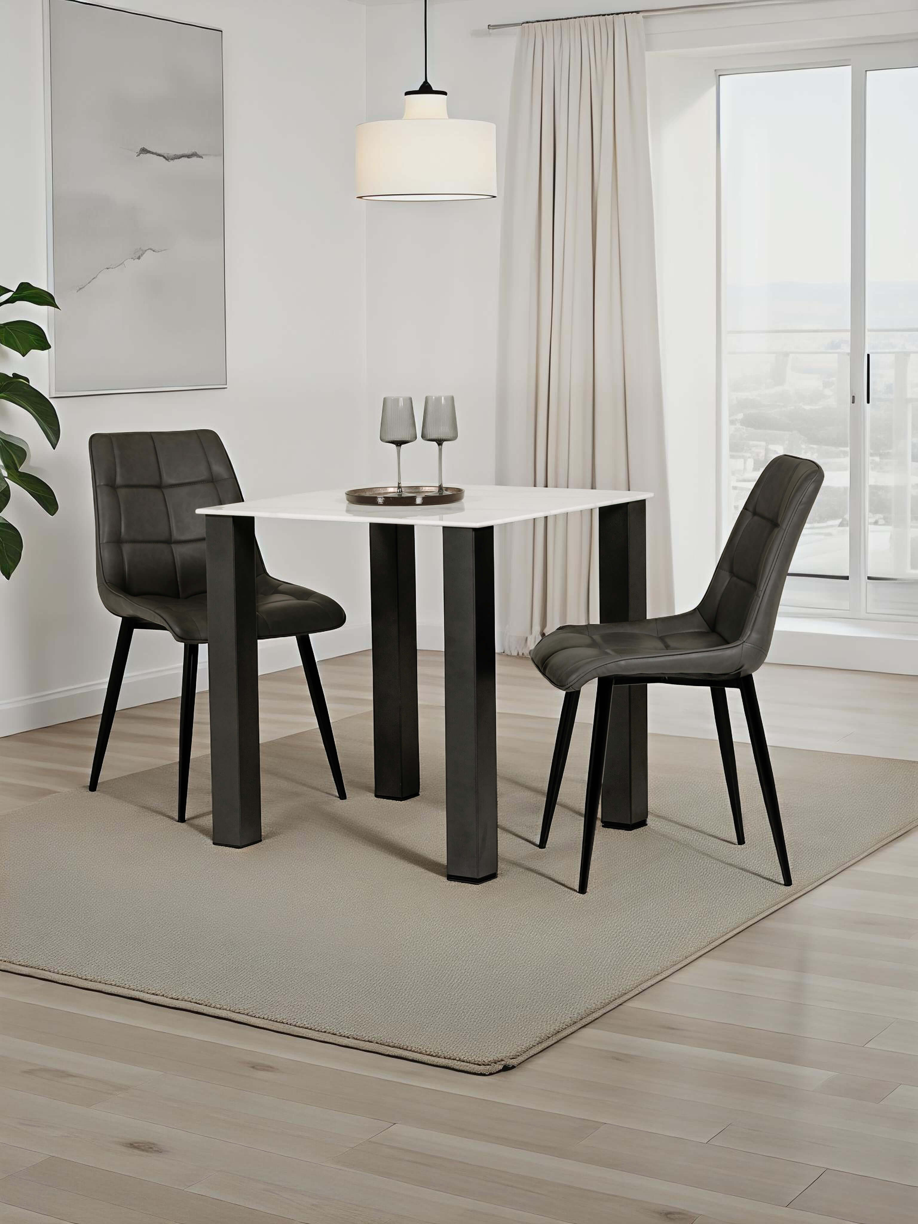 Tessan Dining Chair Grey