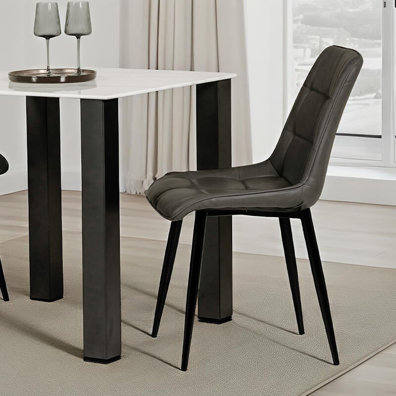 Tessan Dining Chair Grey