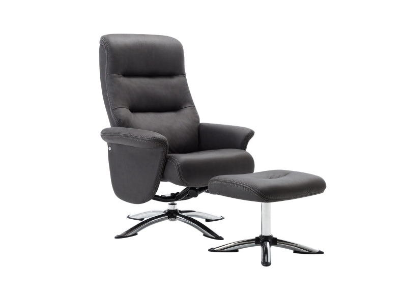 Texas Swivel Chairs W/Stool