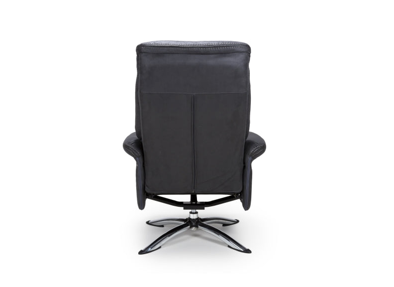 Texas Swivel Chairs W/Stool