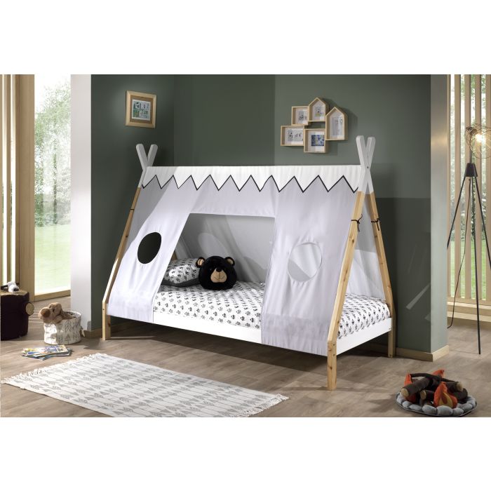 Tipi LP Child's Bed W/Optional Tent