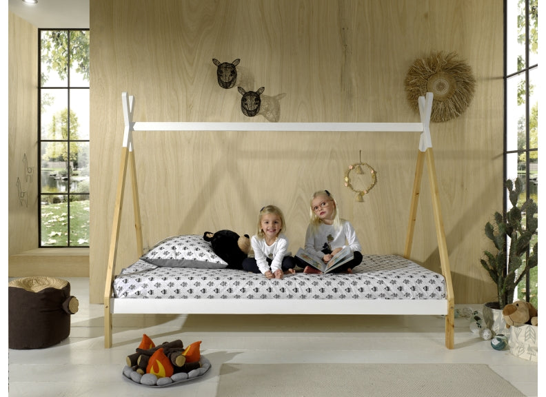 Tipi 'LP' Child's Bed (Euro Single-90x200cm)
