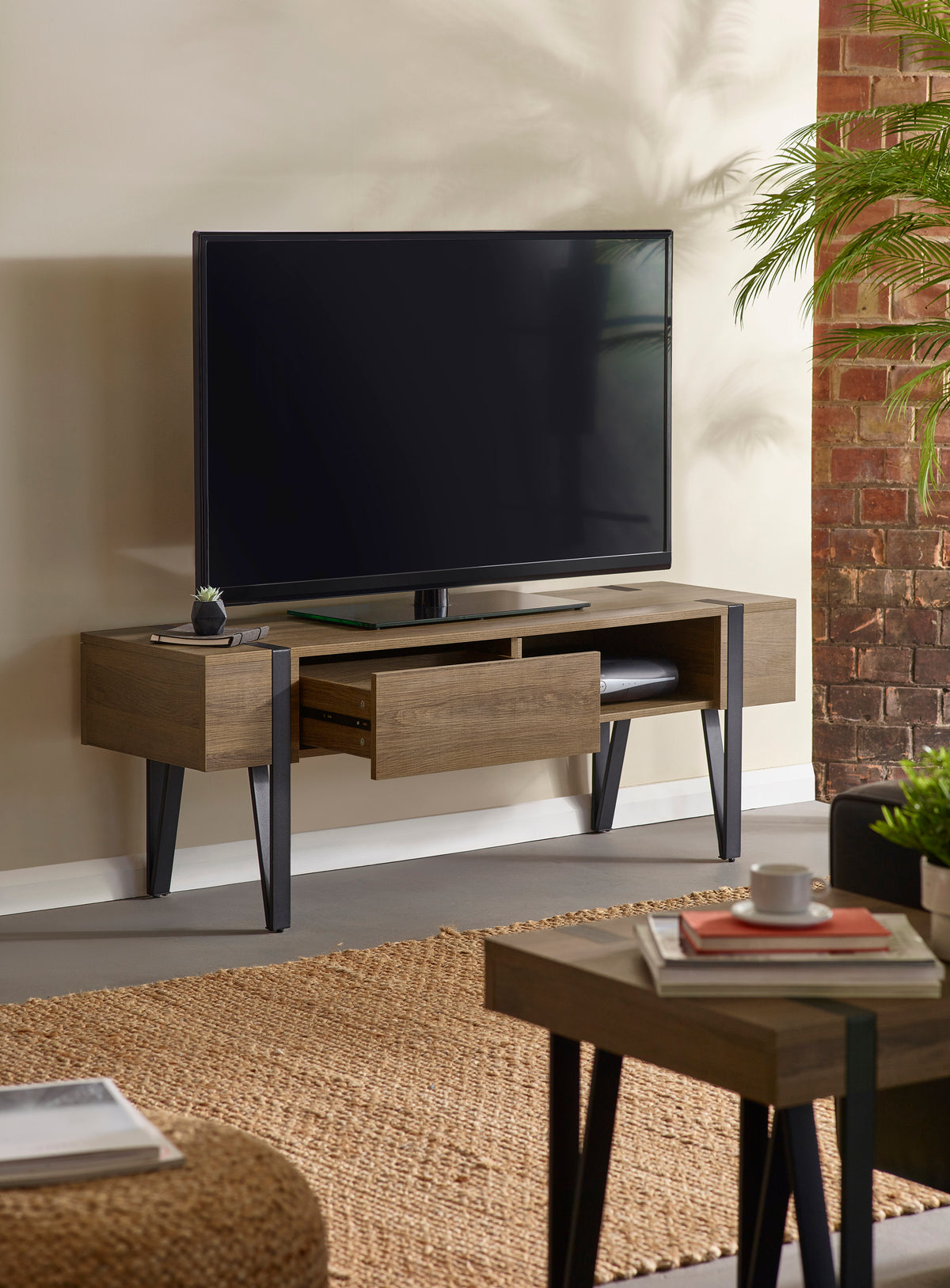 Troy TV Unit