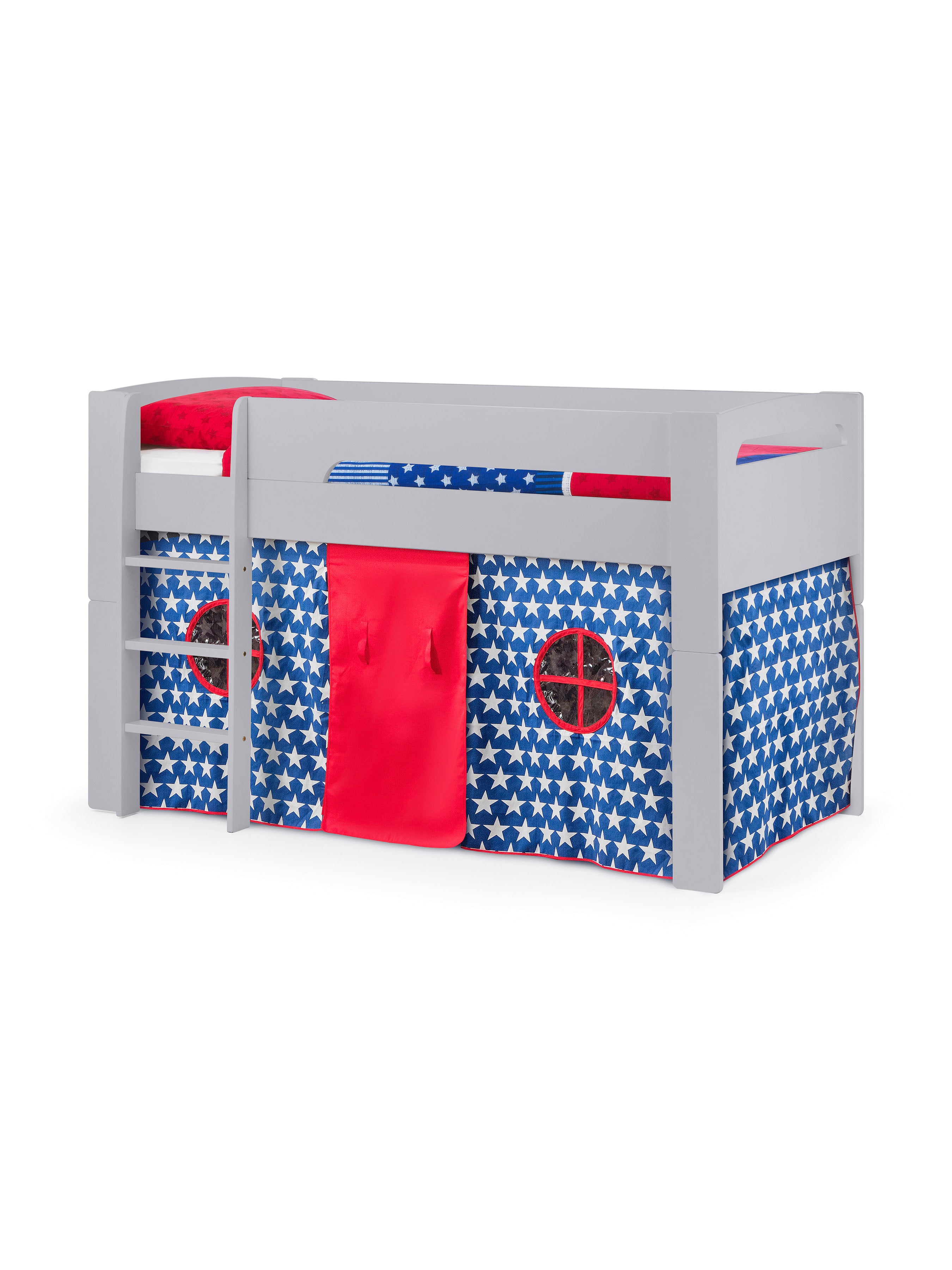 Pluto Midsleeper Grey With Blue Star Pluto Tent