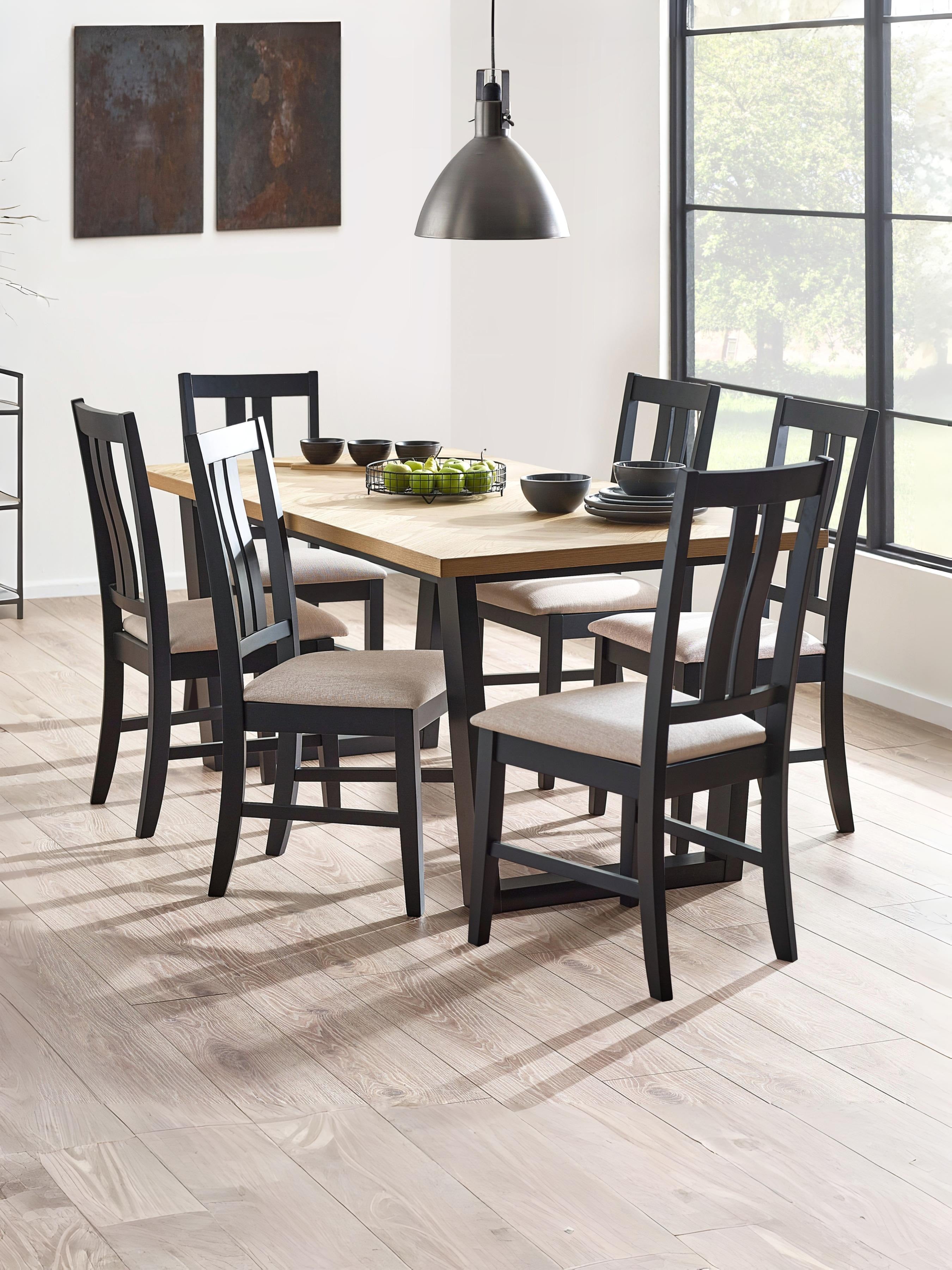 Set Of 2 Hilton Dining Chairs