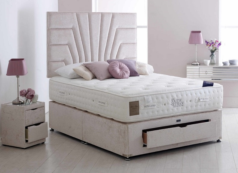 Durabeds Sycamore 63 Inch F/S Headboard