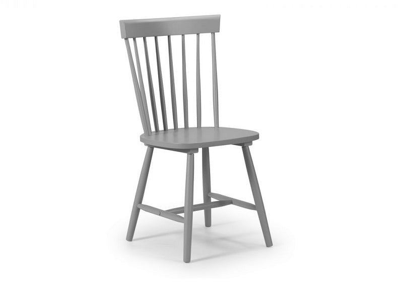 Torino Grey Dining Chair