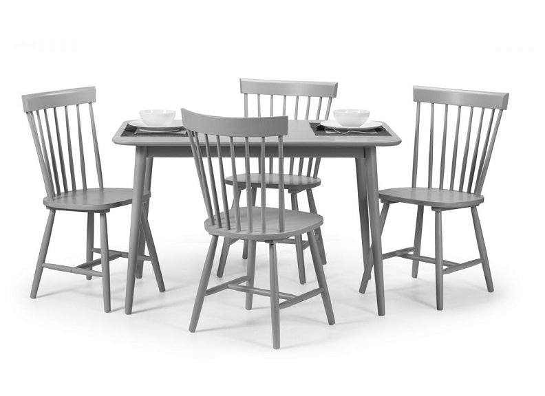 Torino Grey Set