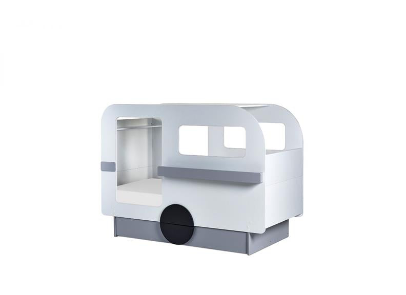 Tourer Caravan Bed | Unique Kids Bed with Storage
