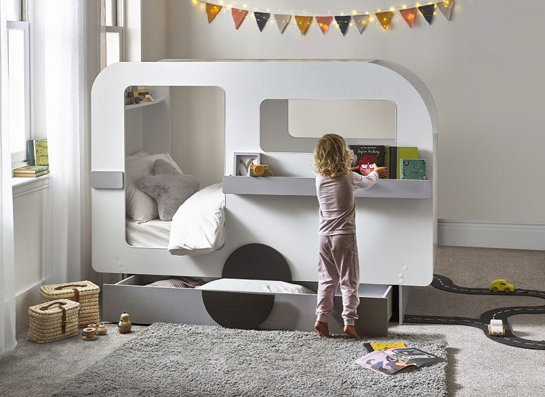 Tourer Caravan Bed