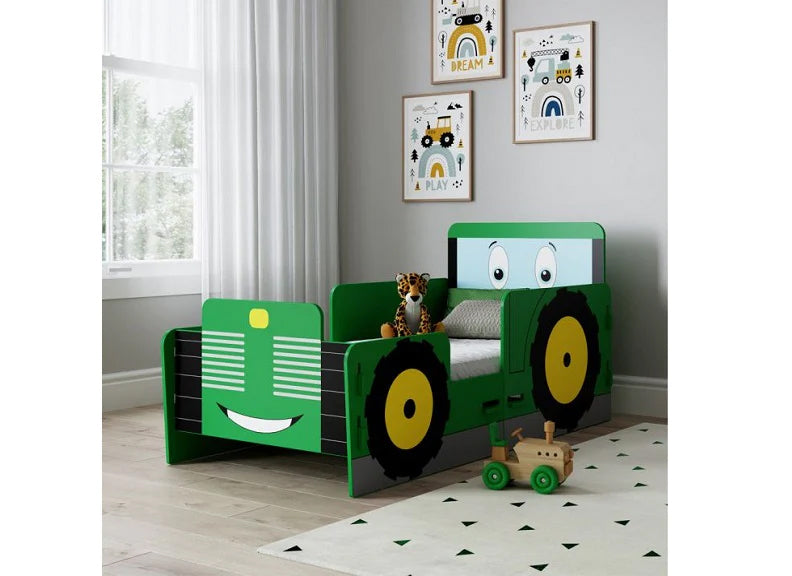 Tractor Junior Bed ***NOW IN STOCK FOR EXPRESS DELIVERY***