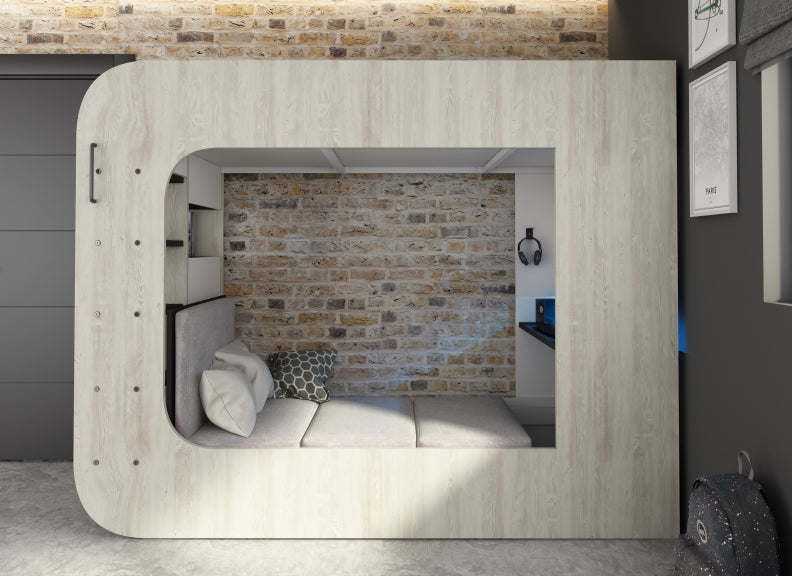 M-Space Single Sofa Bed (Pre-order only)