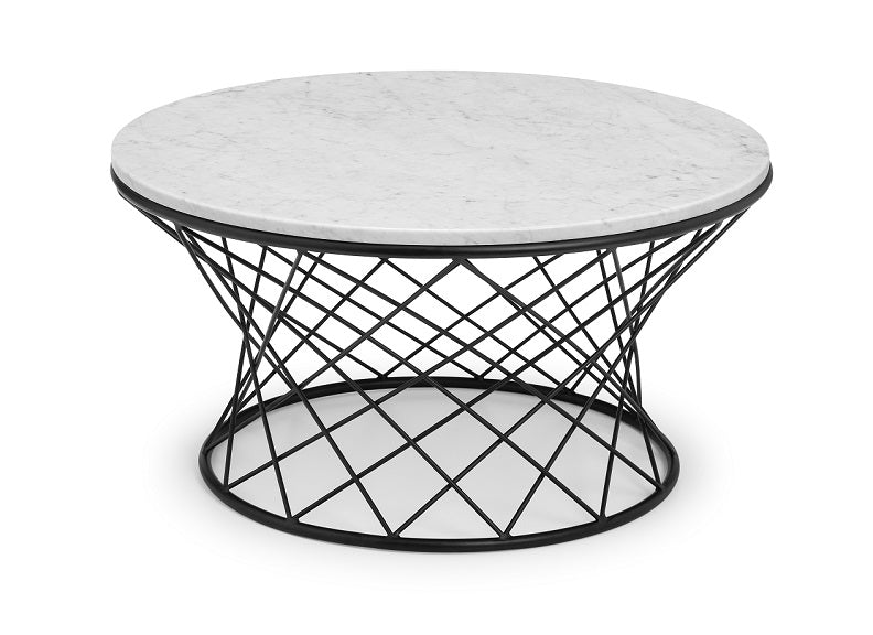 Trevi Marble Topped Coffee Table 