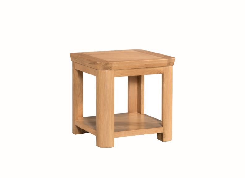 Treviso Oak Lamp Table (Pre-order for September delivery)