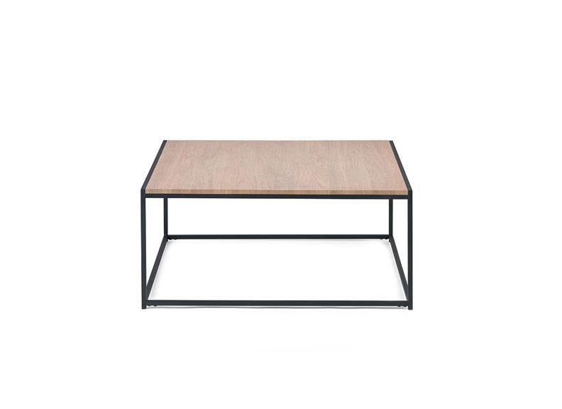 Tribeca Sonoma Oak Square Coffee Table