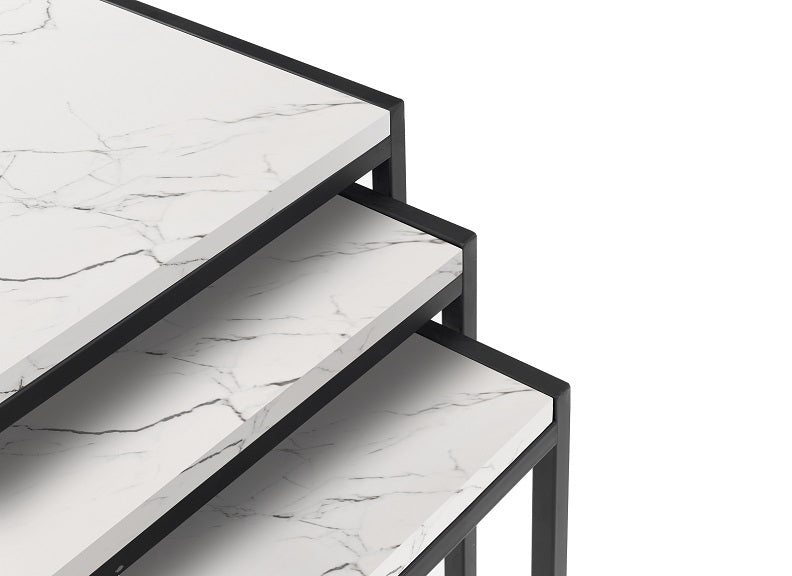 Tribeca Marble Nest Detail