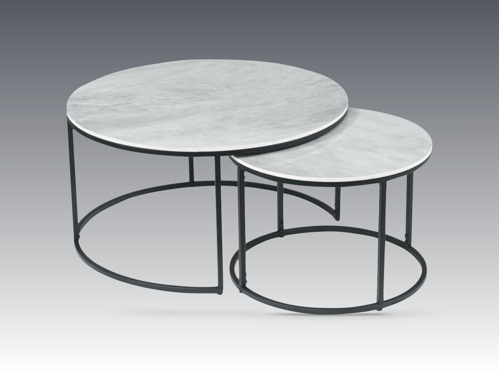 Tribeca Rnd Coffee Nest Grey