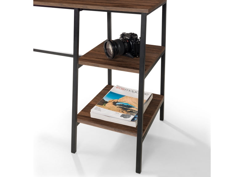 Tribeca  Walnut Desk