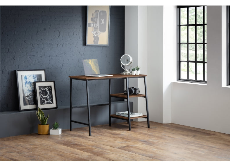 Tribeca  Walnut Desk
