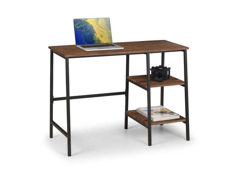 Tribeca  Walnut Desk