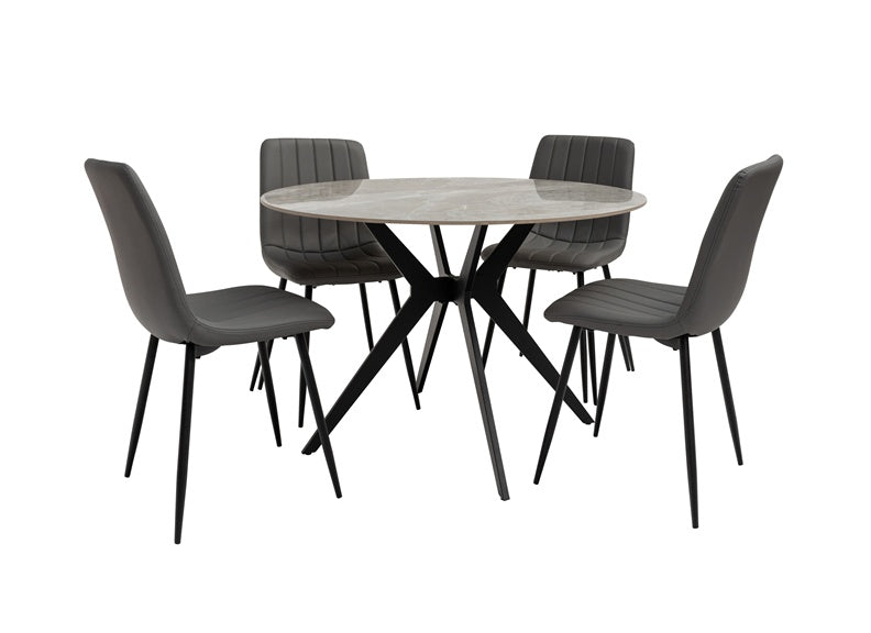 Tulsa Round Dining Table
