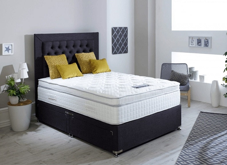Durabeds Divan Bedroom