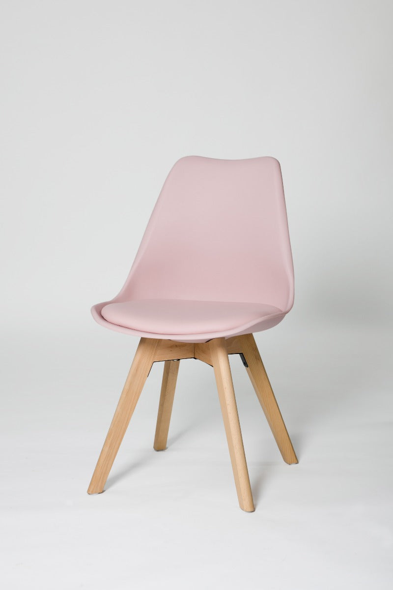 Urban Chair - Pink (Only sold in sets of 4)
